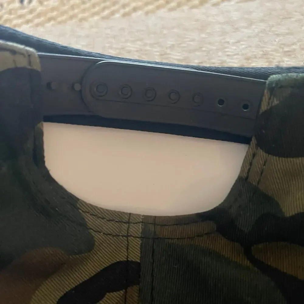 Monster Energy Camo Hat New *Exclusive*